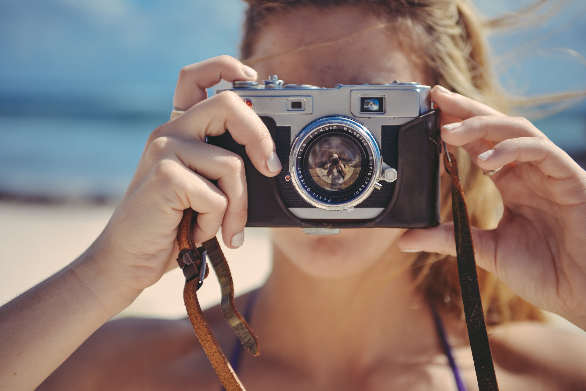 сделать как фотографировать на компьютер через фотоаппарат всегда безумно